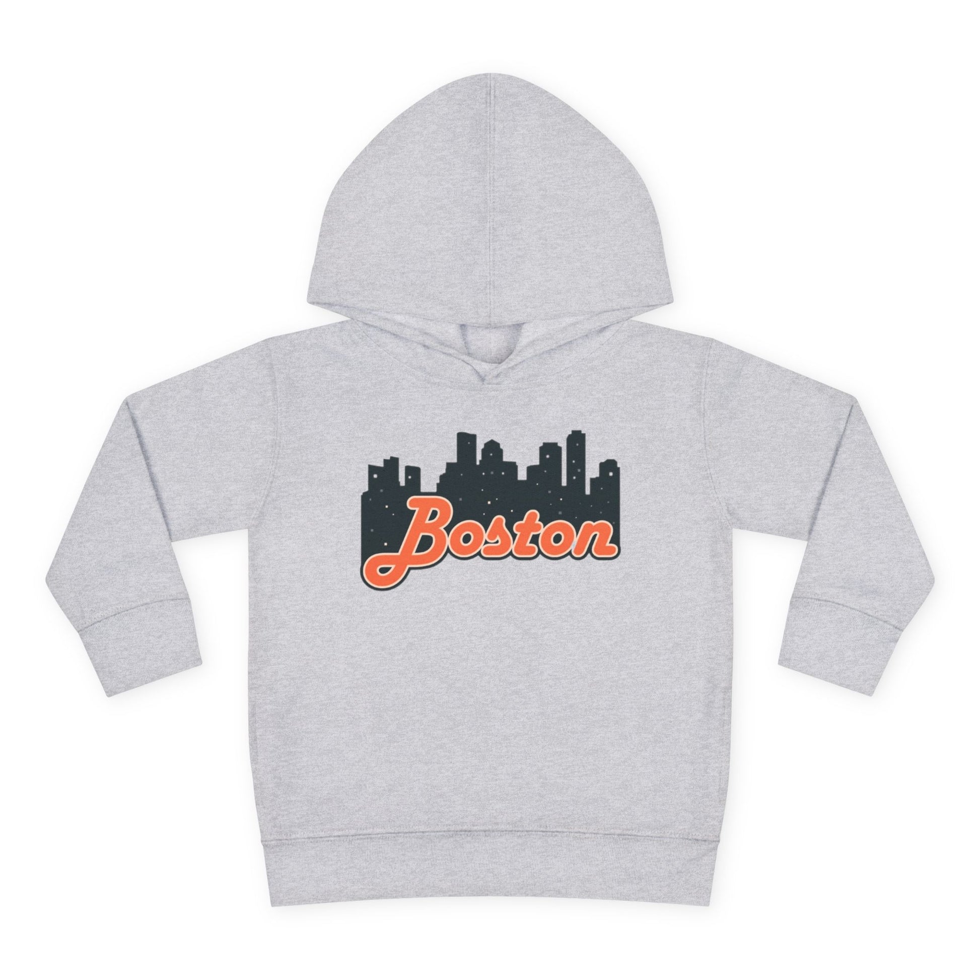 Boston Toddler Pullover Fleece Hoodie - Cozy Kids Sweatshirt, Perfect for Playdates & Outings, Great Gift for Birthdays, Holidays, [...]