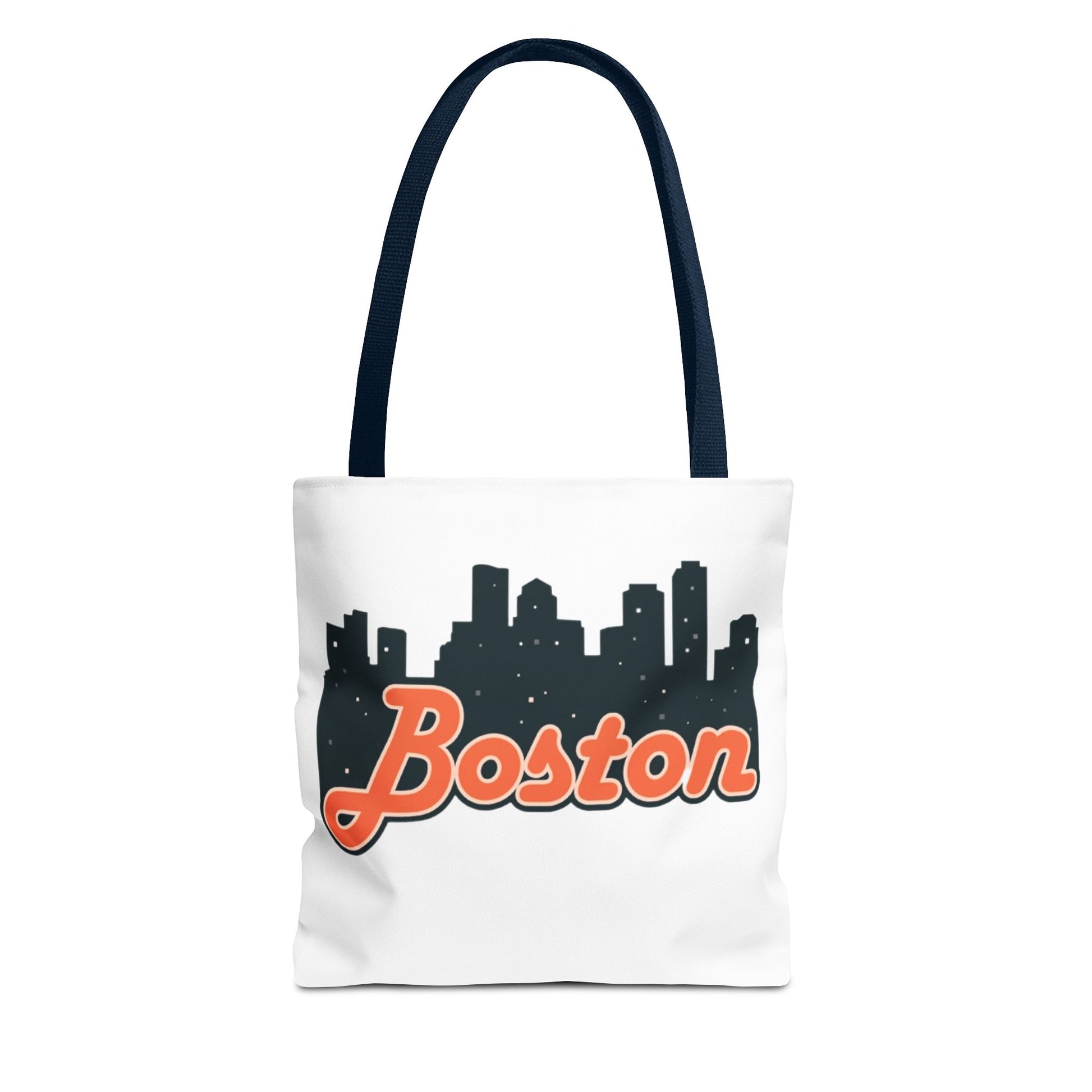 Boston Skyline Tote Bag, City Lover Gift, Shopping Bag, Eco-Friendly, Travel Accessory, Perfect for Everyday Use