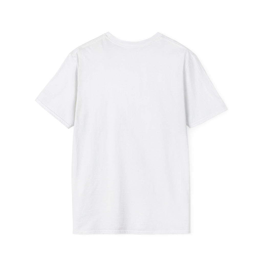 Boston Skyline Unisex Softstyle T-Shirt, City Tee, Gift for Travelers, Summer Casual Wear, Urban Style Shirt, Boston Pride