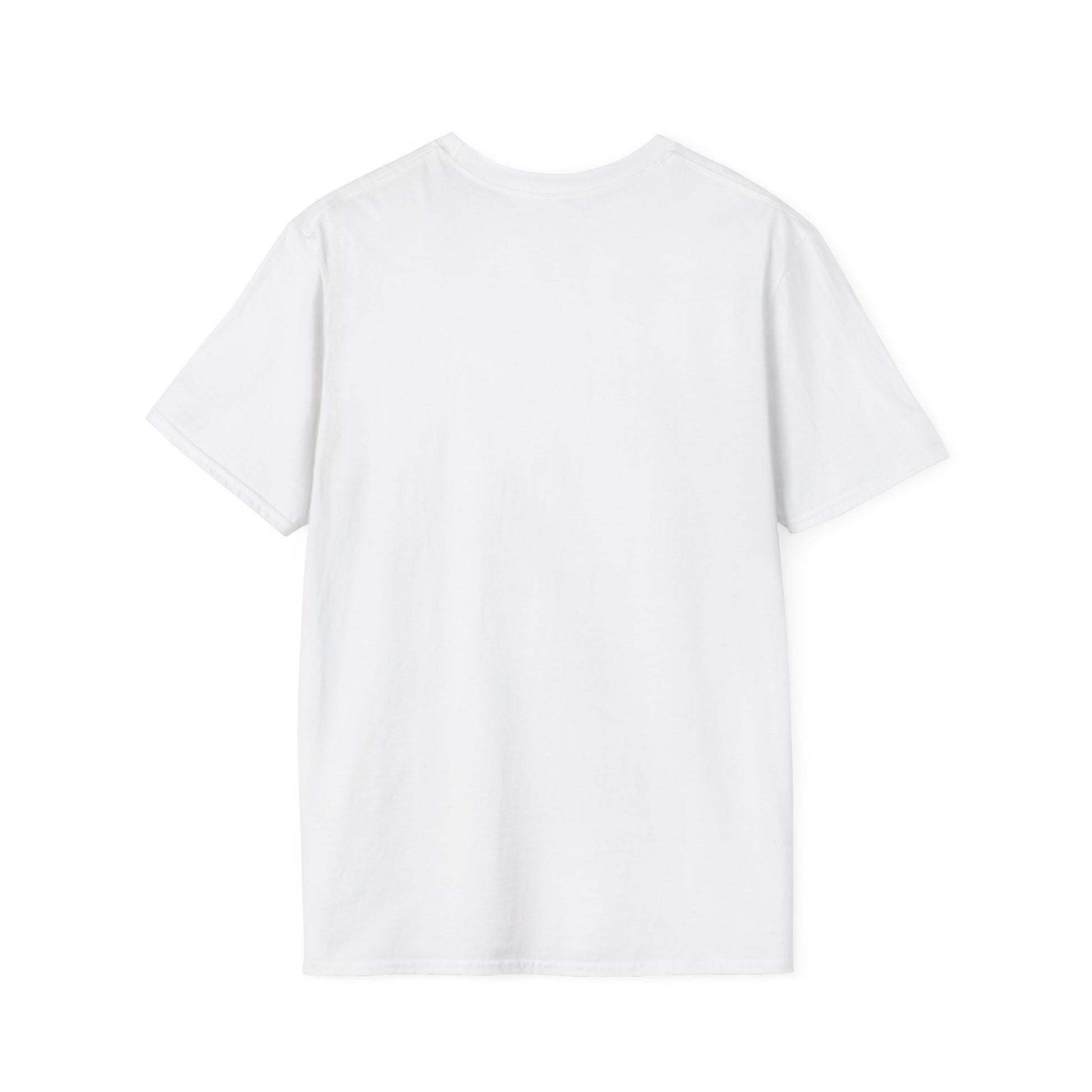 Boston Skyline Unisex Softstyle T-Shirt, City Tee, Gift for Travelers, Summer Casual Wear, Urban Style Shirt, Boston Pride
