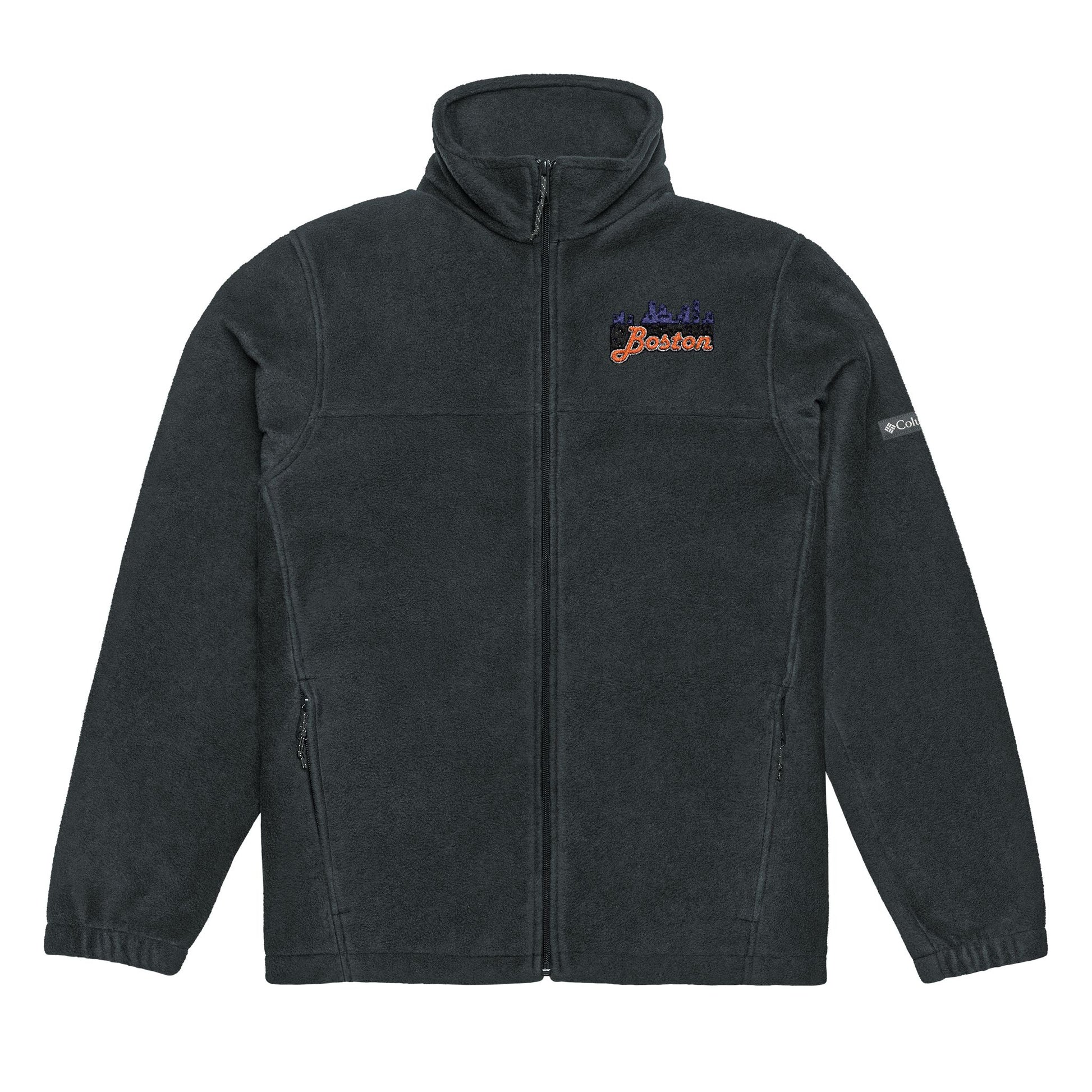 Boston Embroidered Unisex Fleece Jacket | Cozy Winter Wear, Perfect Gift for Outdoor Lovers, Travel, Souvenir, Casual Style, Layering [...]