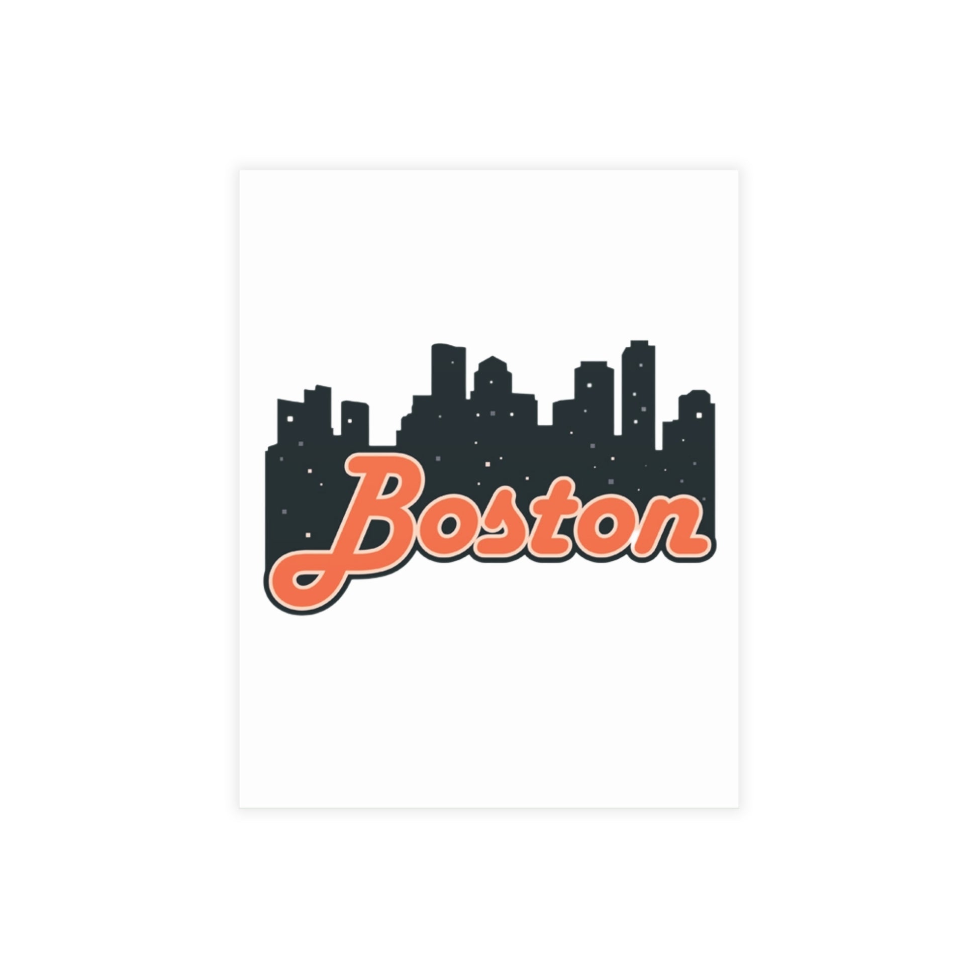 Boston Postcard Bundle Set | Perfect for Souvenirs, Gifts, or Home Decor | Travel Memories, Greetings, Art Prints, Envelopes Included