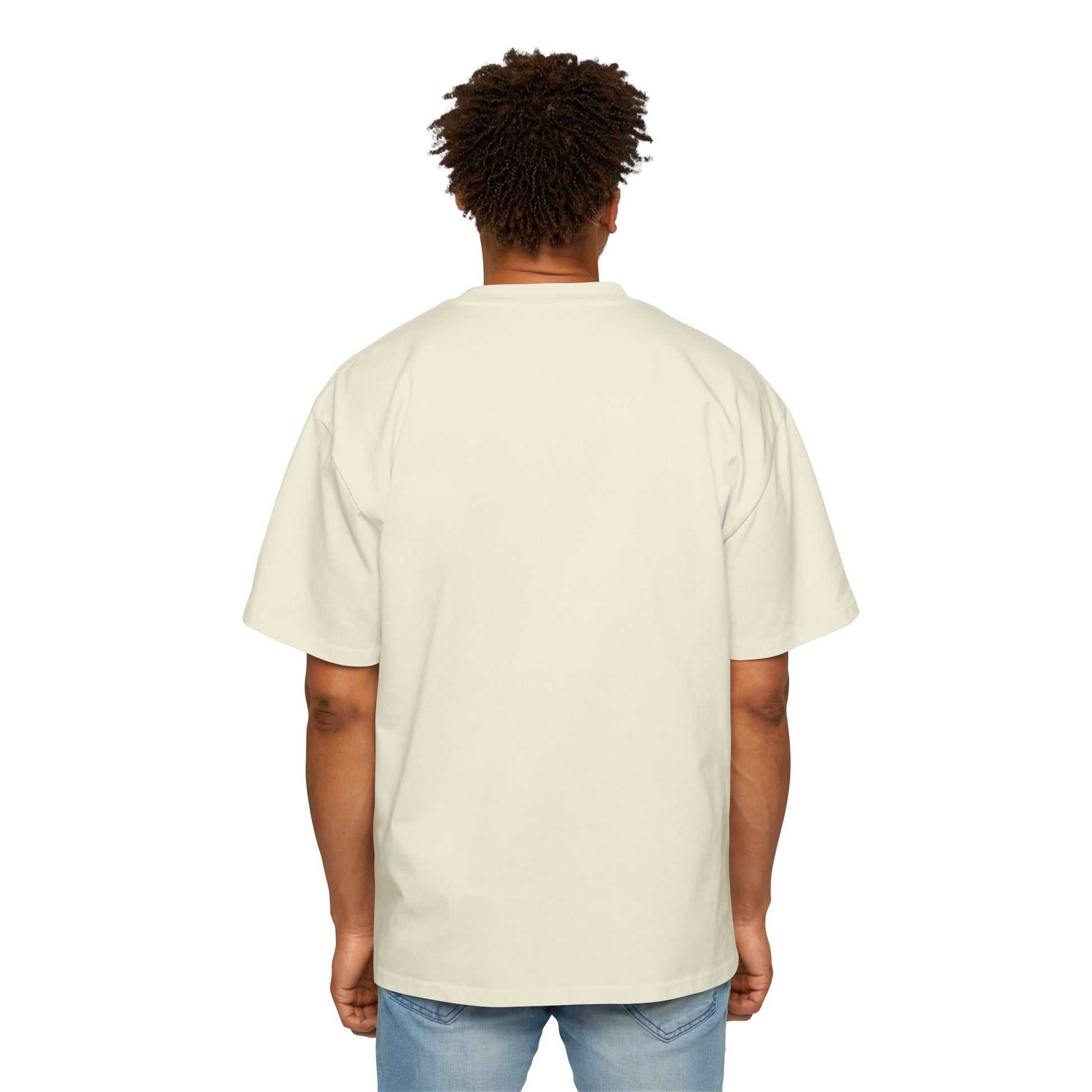 Boston Skyline Oversized Tee - Casual Streetwear for Men, Perfect Gift for Boston Lovers, Summer Style, Travel T-Shirt