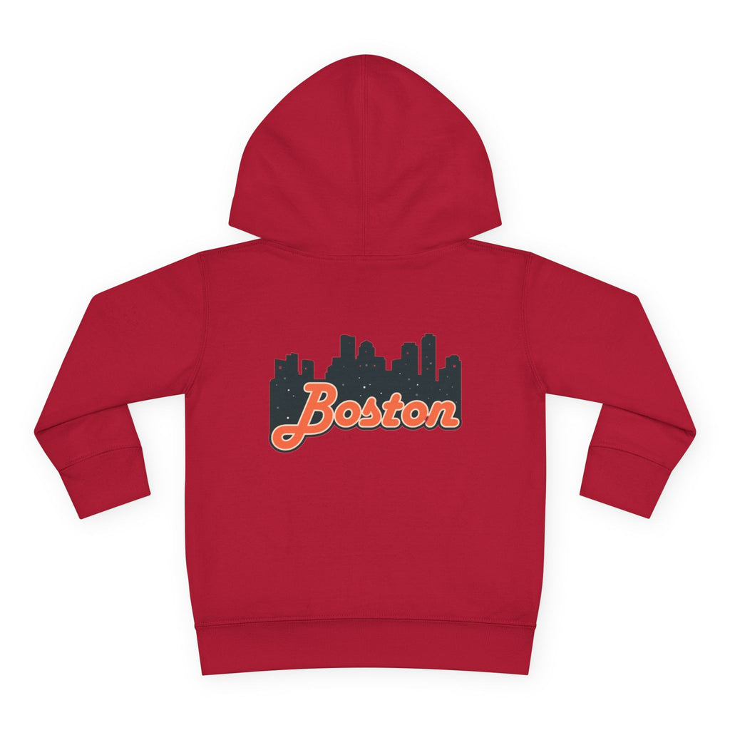 Boston Toddler Pullover Fleece Hoodie - Cozy Kids Sweatshirt, Perfect for Playdates & Outings, Great Gift for Birthdays, Holidays, [...]