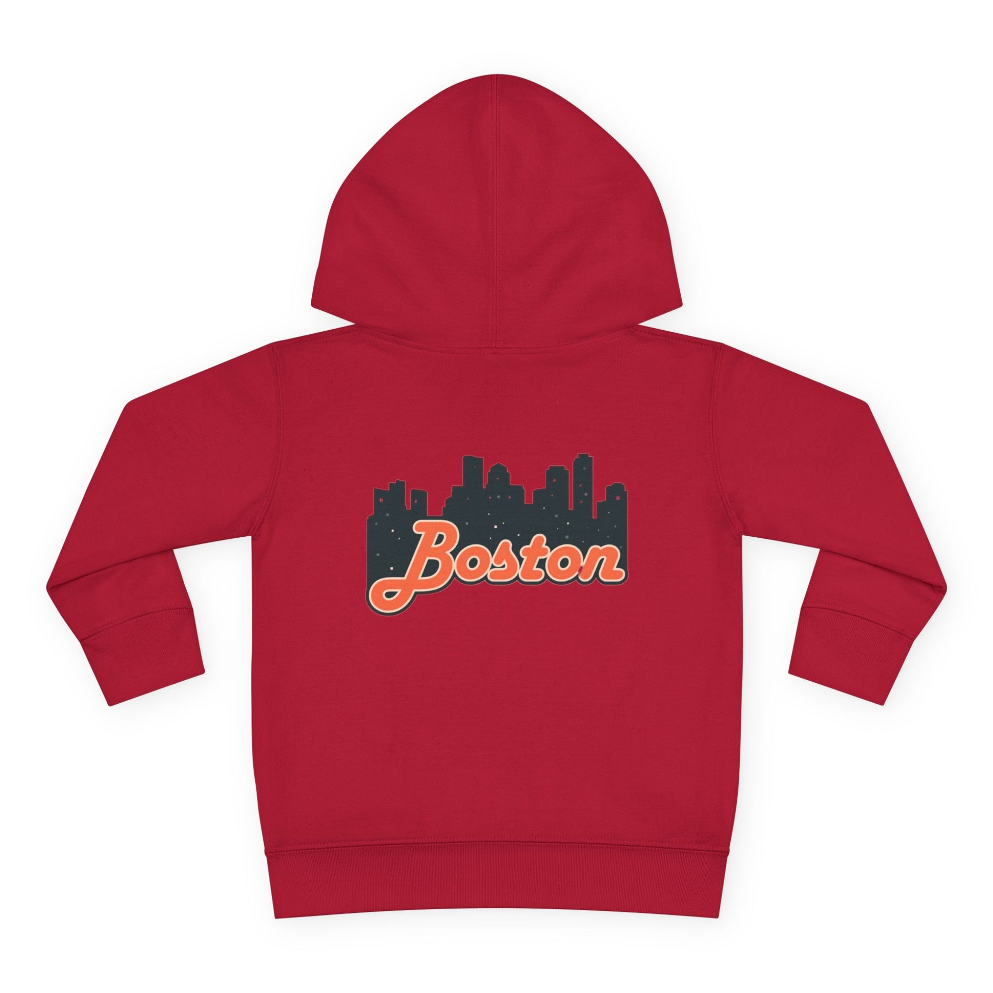 Boston Toddler Pullover Fleece Hoodie - Cozy Kids Sweatshirt, Perfect for Playdates & Outings, Great Gift for Birthdays, Holidays, [...]