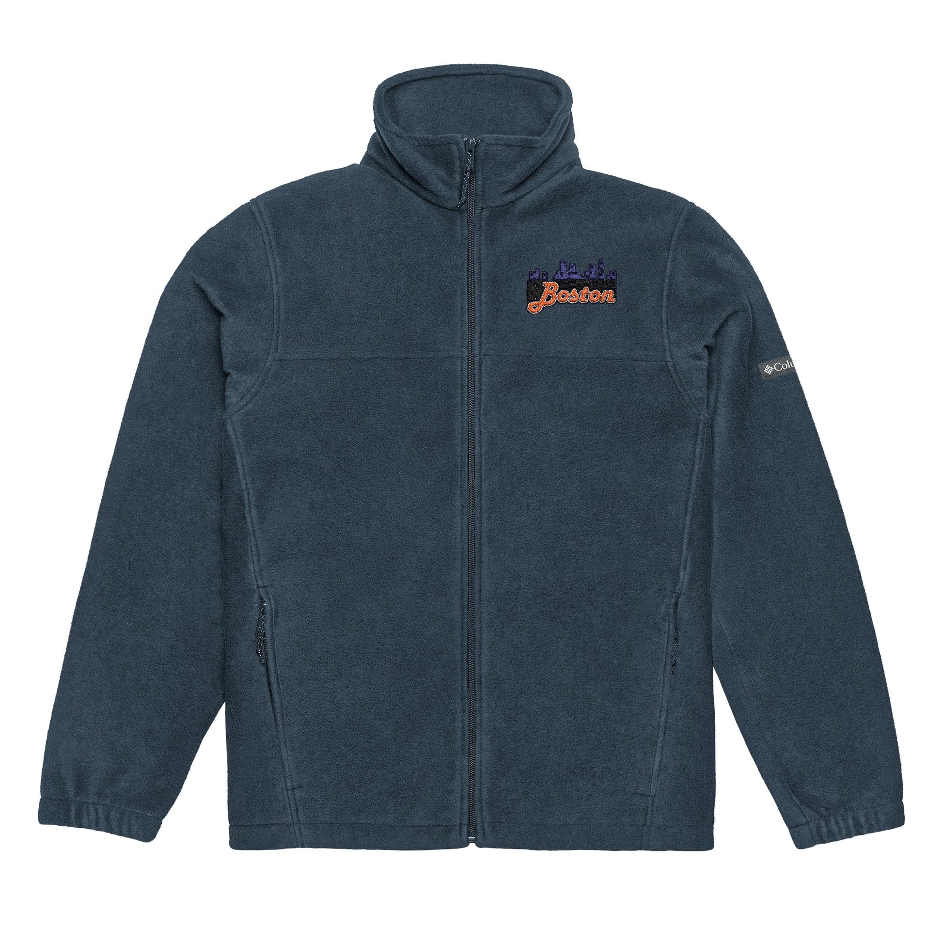 Boston Embroidered Unisex Fleece Jacket | Cozy Winter Wear, Perfect Gift for Outdoor Lovers, Travel, Souvenir, Casual Style, Layering [...]