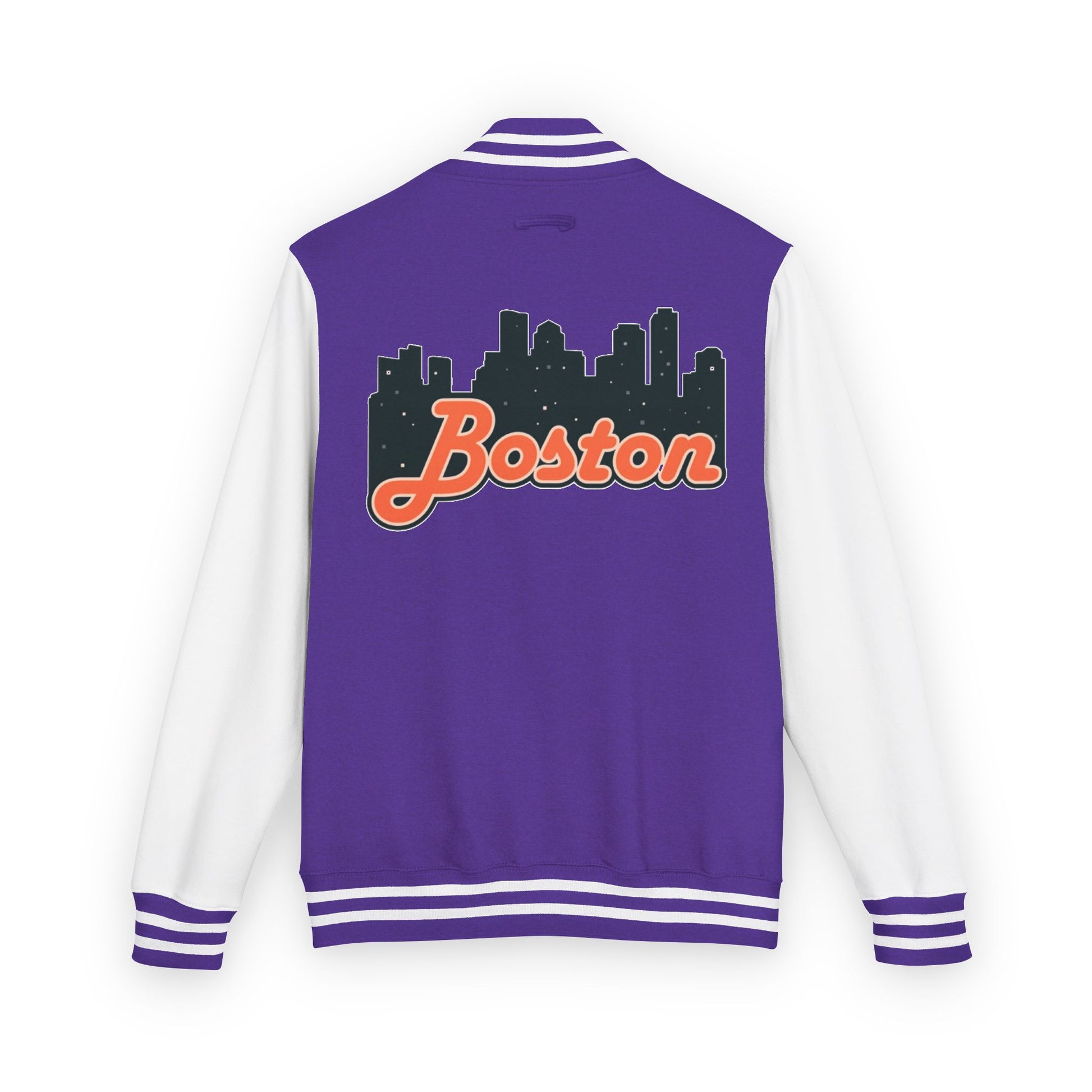 Classic Boston Letterman Jacket for Unisex, Vintage College Style, Cozy Sportswear, Perfect for Game Day, Gift for Sports Fans, Great [...]