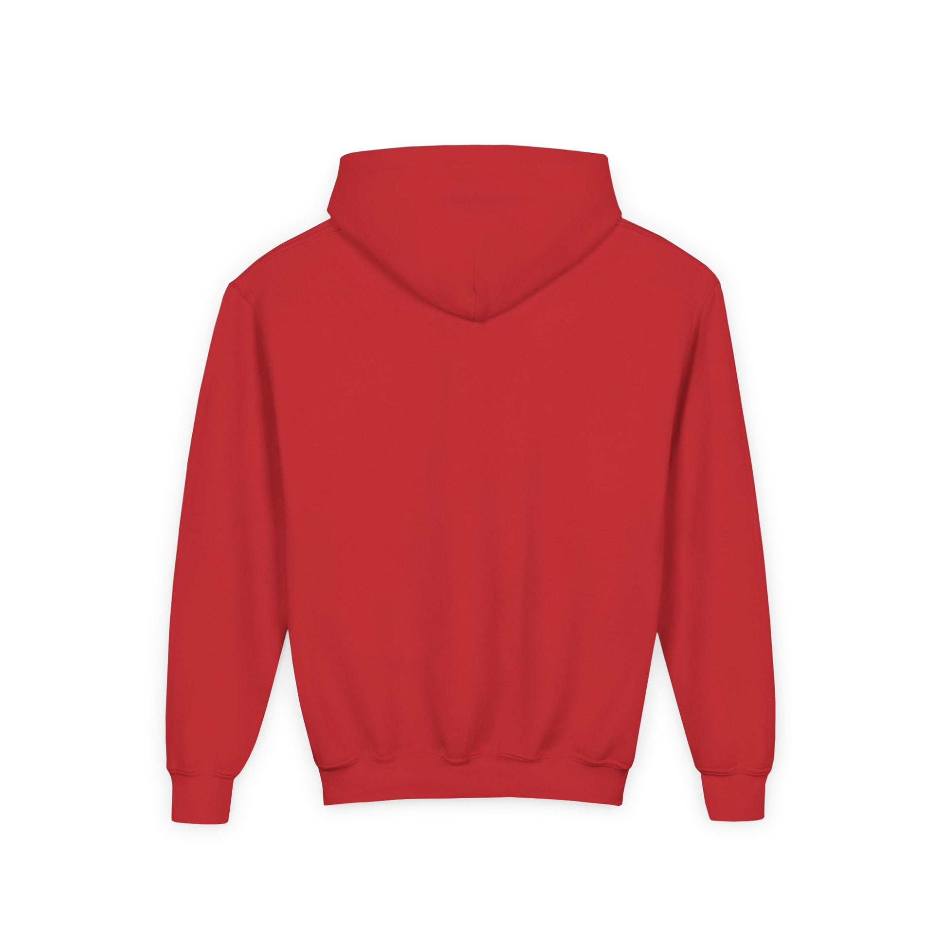 Boston Youth Hoodie - Heavy Blend Sweatshirt, Comfortable Kids Apparel, Urban Style, Perfect for Summer Trips, Boston Gifts