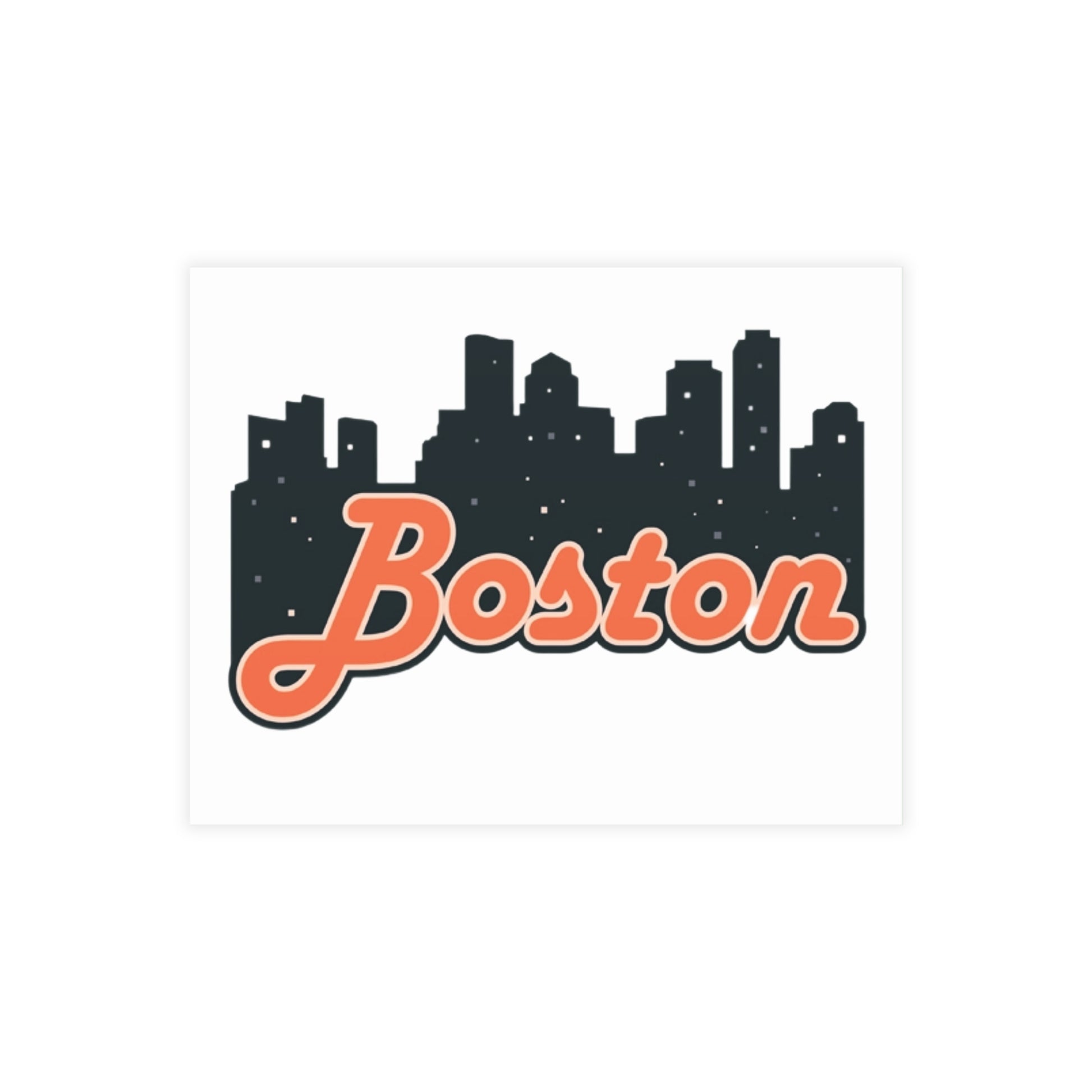Boston Postcard Bundle Set | Perfect for Souvenirs, Gifts, or Home Decor | Travel Memories, Greetings, Art Prints, Envelopes Included