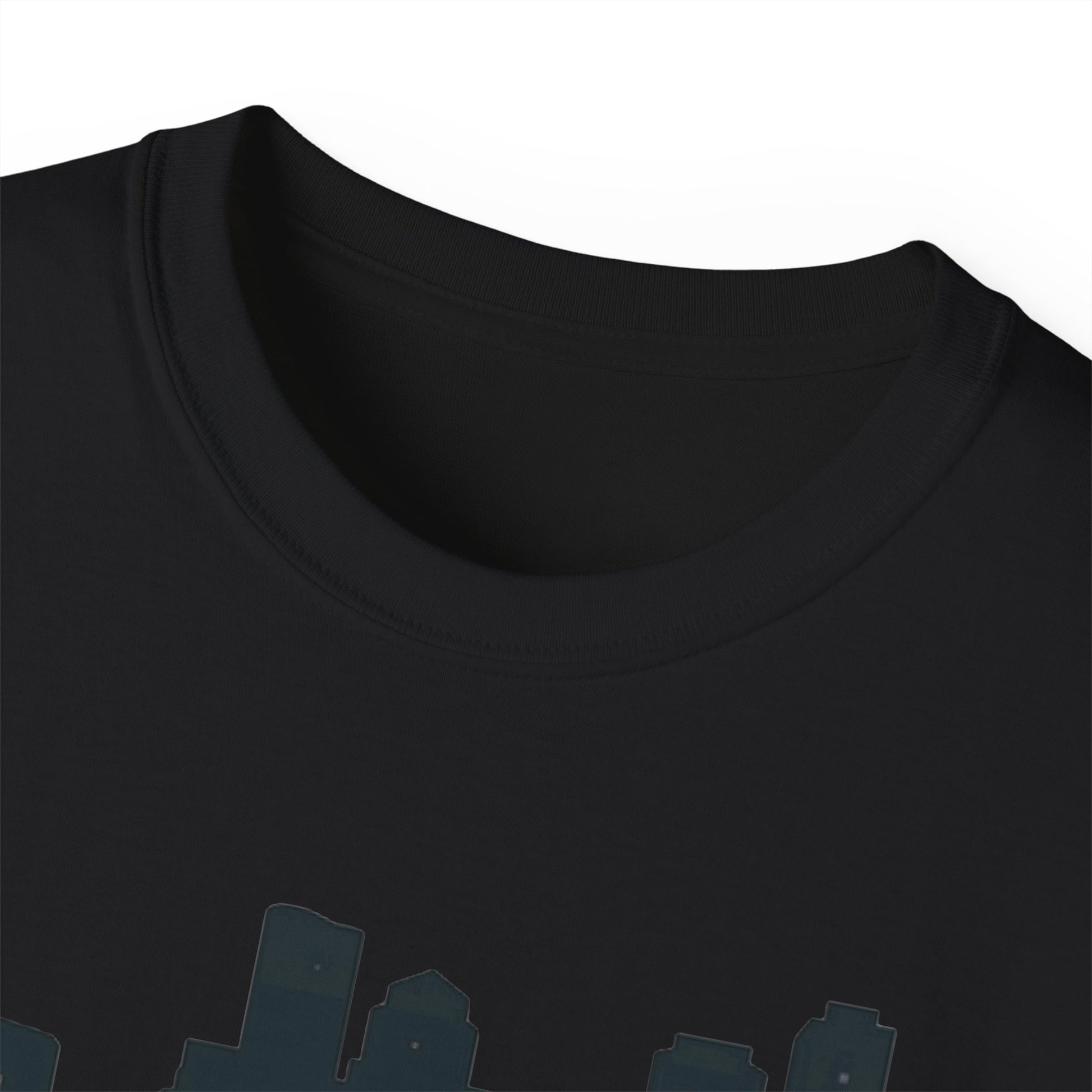 Boston Skyline Unisex Tee, Urban Apparel, City Pride Shirt, Gift for Boston Lovers, Casual Wear, Travel Souvenir