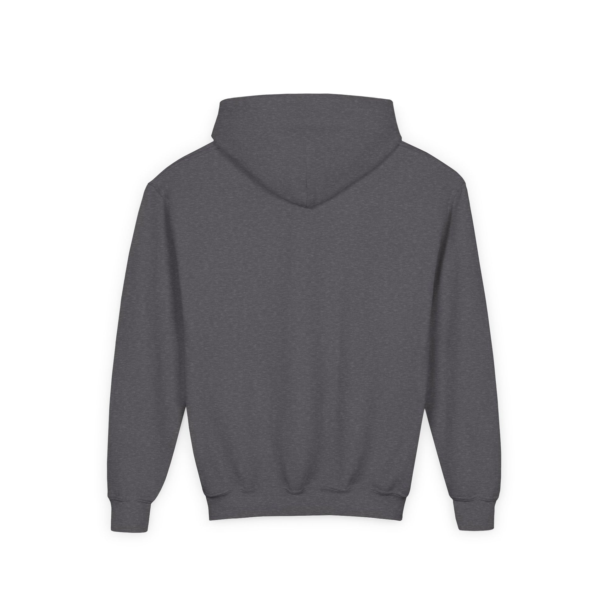 Boston Youth Hoodie - Heavy Blend Sweatshirt, Comfortable Kids Apparel, Urban Style, Perfect for Summer Trips, Boston Gifts