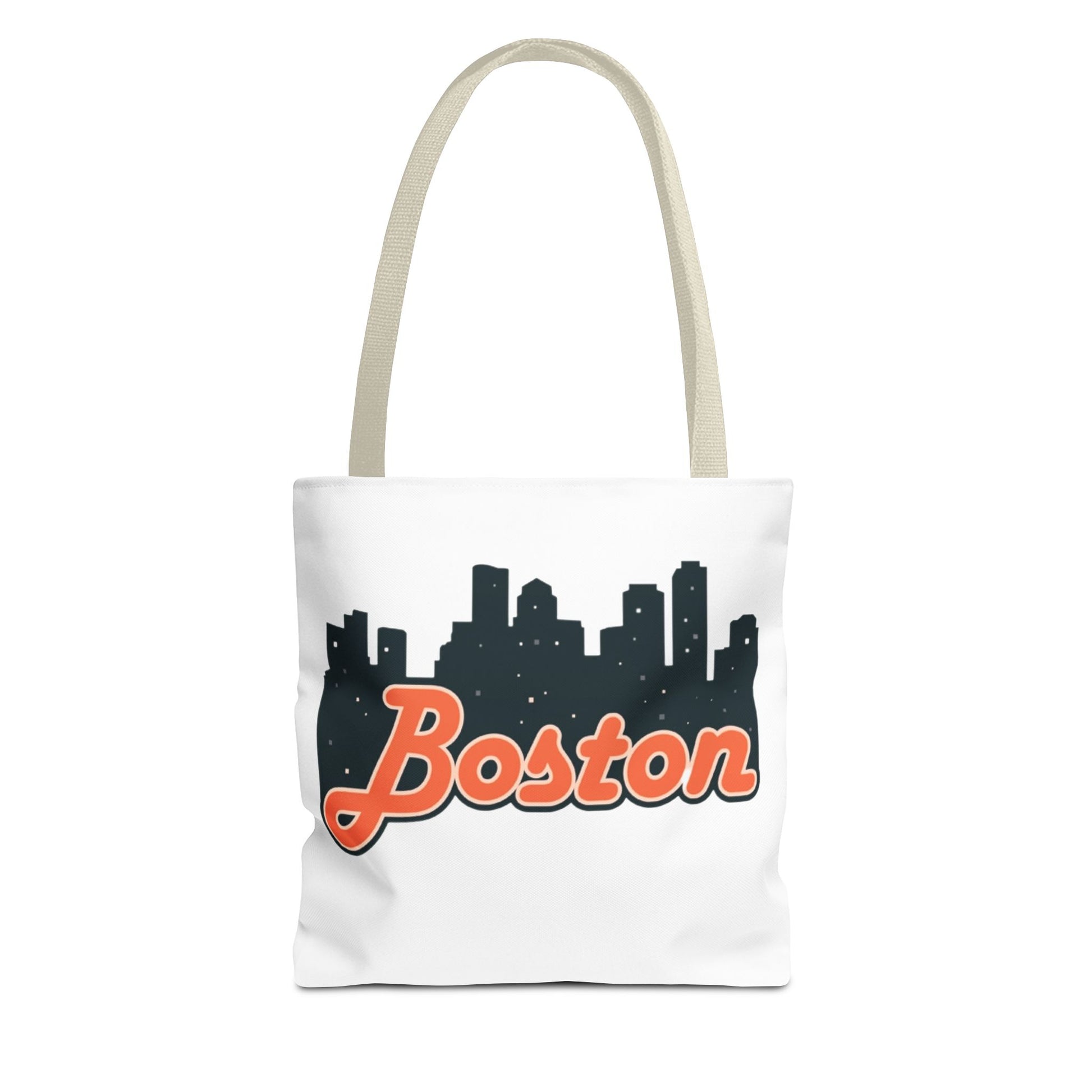 Boston Skyline Tote Bag, City Lover Gift, Shopping Bag, Eco-Friendly, Travel Accessory, Perfect for Everyday Use