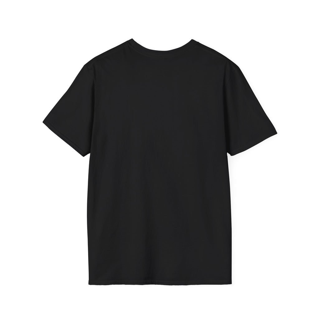 Boston Skyline Unisex Softstyle T-Shirt, City Tee, Gift for Travelers, Summer Casual Wear, Urban Style Shirt, Boston Pride