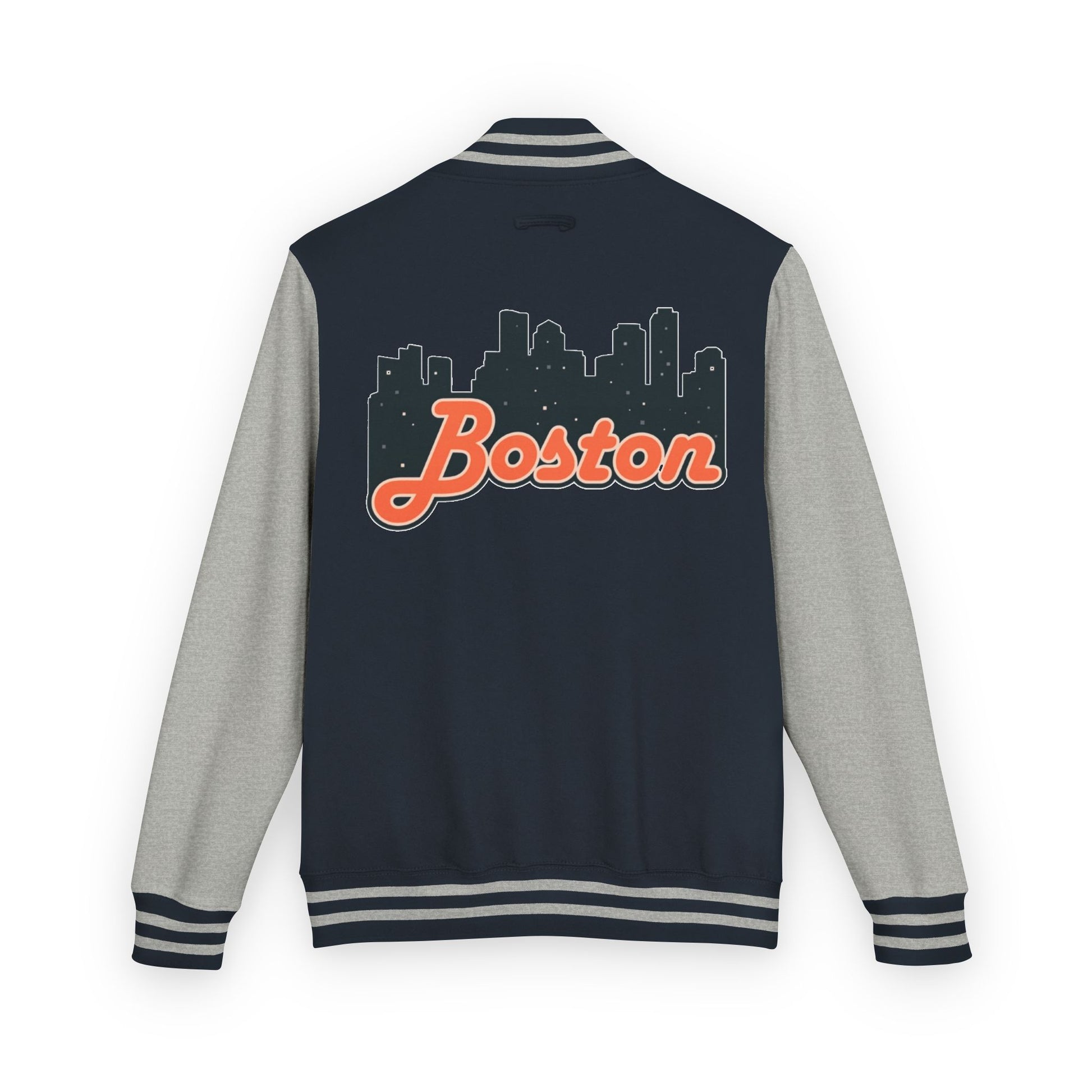 Classic Boston Letterman Jacket for Unisex, Vintage College Style, Cozy Sportswear, Perfect for Game Day, Gift for Sports Fans, Great [...]