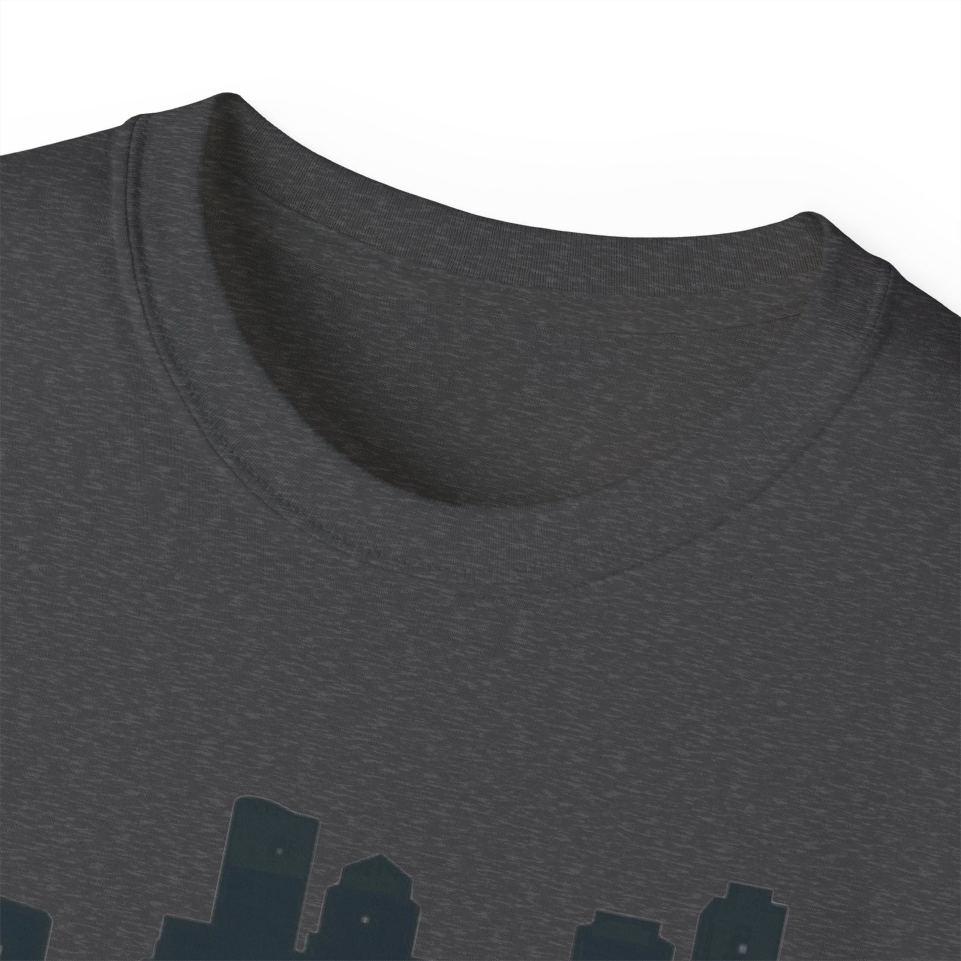 Boston Skyline Unisex Tee, Urban Apparel, City Pride Shirt, Gift for Boston Lovers, Casual Wear, Travel Souvenir