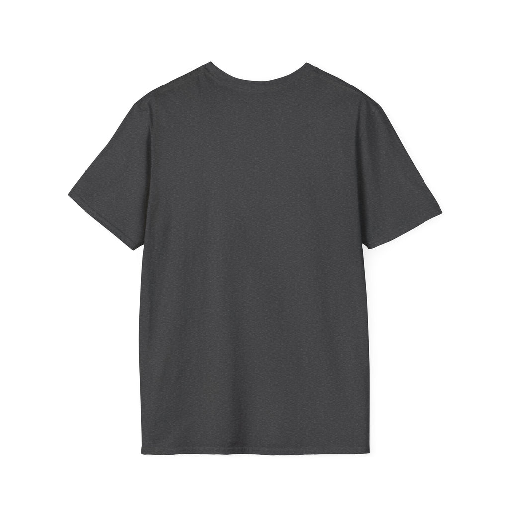 Boston Skyline Unisex Softstyle T-Shirt, City Tee, Gift for Travelers, Summer Casual Wear, Urban Style Shirt, Boston Pride