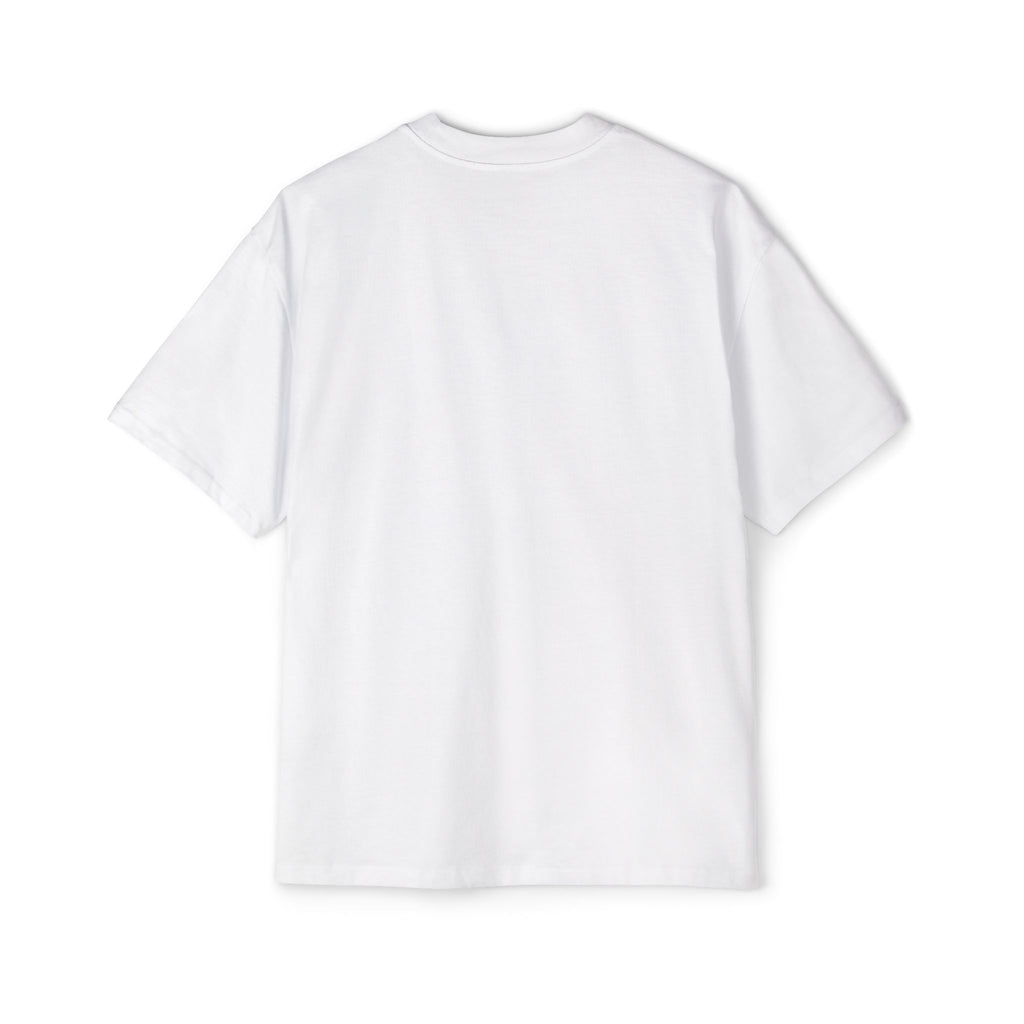 Boston Skyline Oversized Tee - Casual Streetwear for Men, Perfect Gift for Boston Lovers, Summer Style, Travel T-Shirt