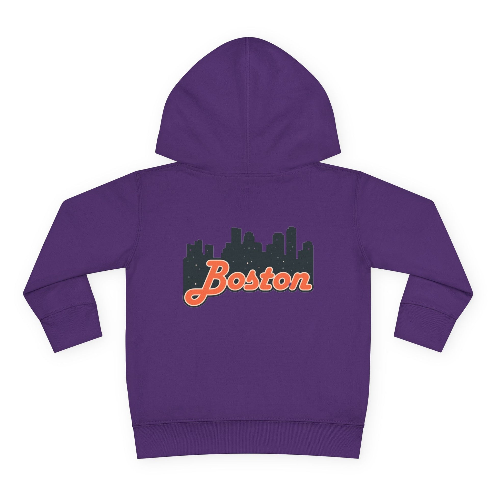 Boston Toddler Pullover Fleece Hoodie - Cozy Kids Sweatshirt, Perfect for Playdates & Outings, Great Gift for Birthdays, Holidays, [...]