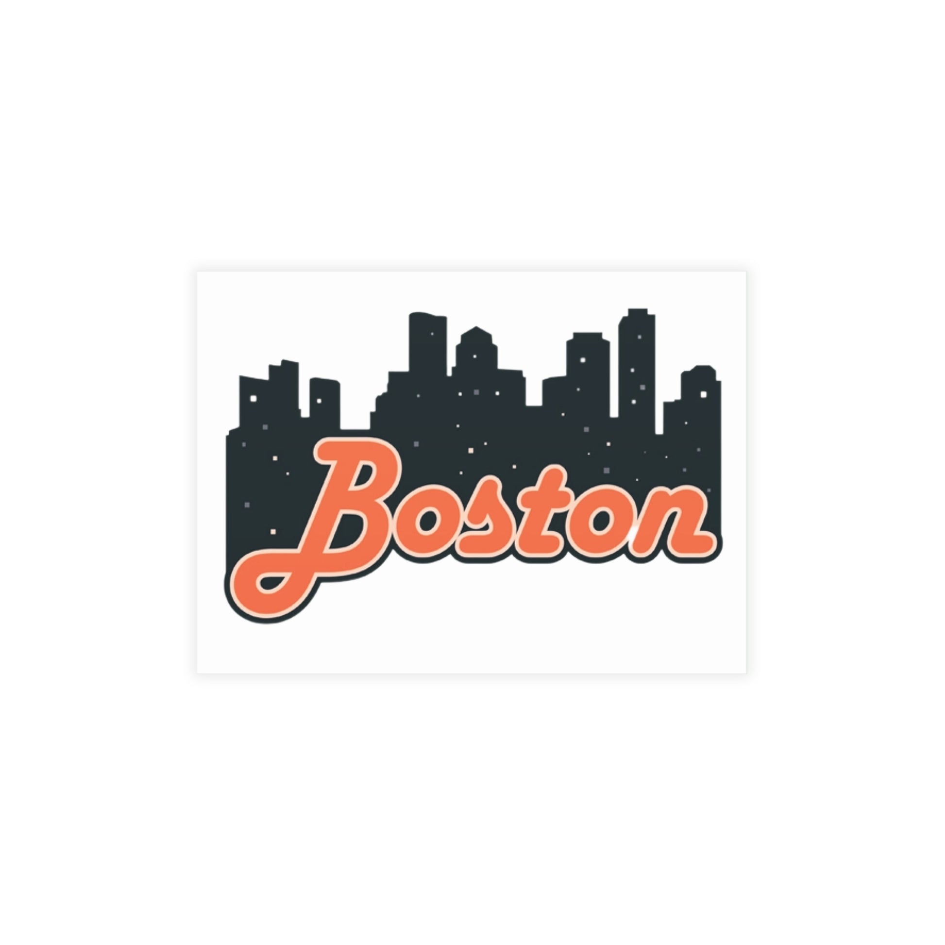 Boston Postcard Bundle Set | Perfect for Souvenirs, Gifts, or Home Decor | Travel Memories, Greetings, Art Prints, Envelopes Included