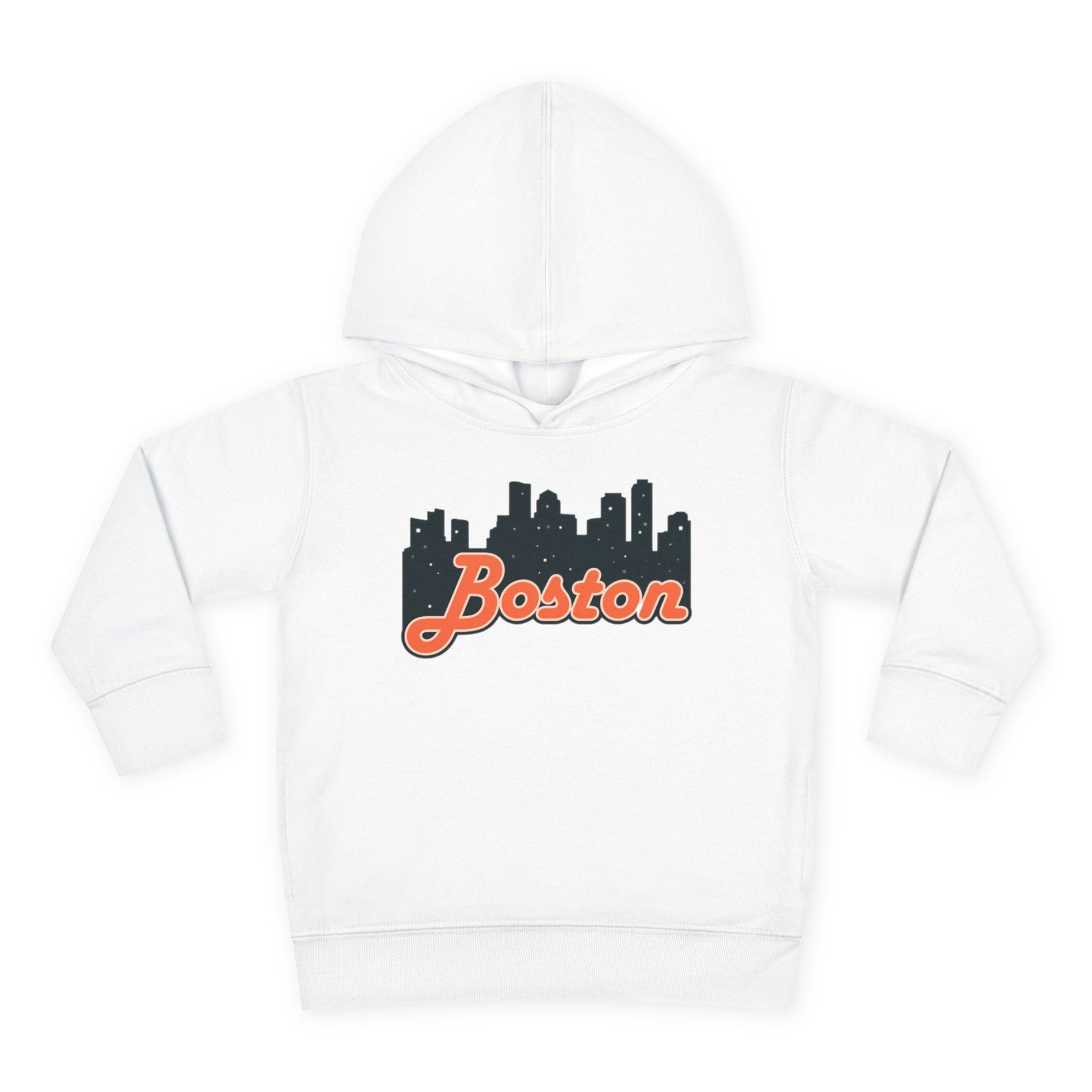 Boston Toddler Pullover Fleece Hoodie - Cozy Kids Sweatshirt, Perfect for Playdates & Outings, Great Gift for Birthdays, Holidays, [...]
