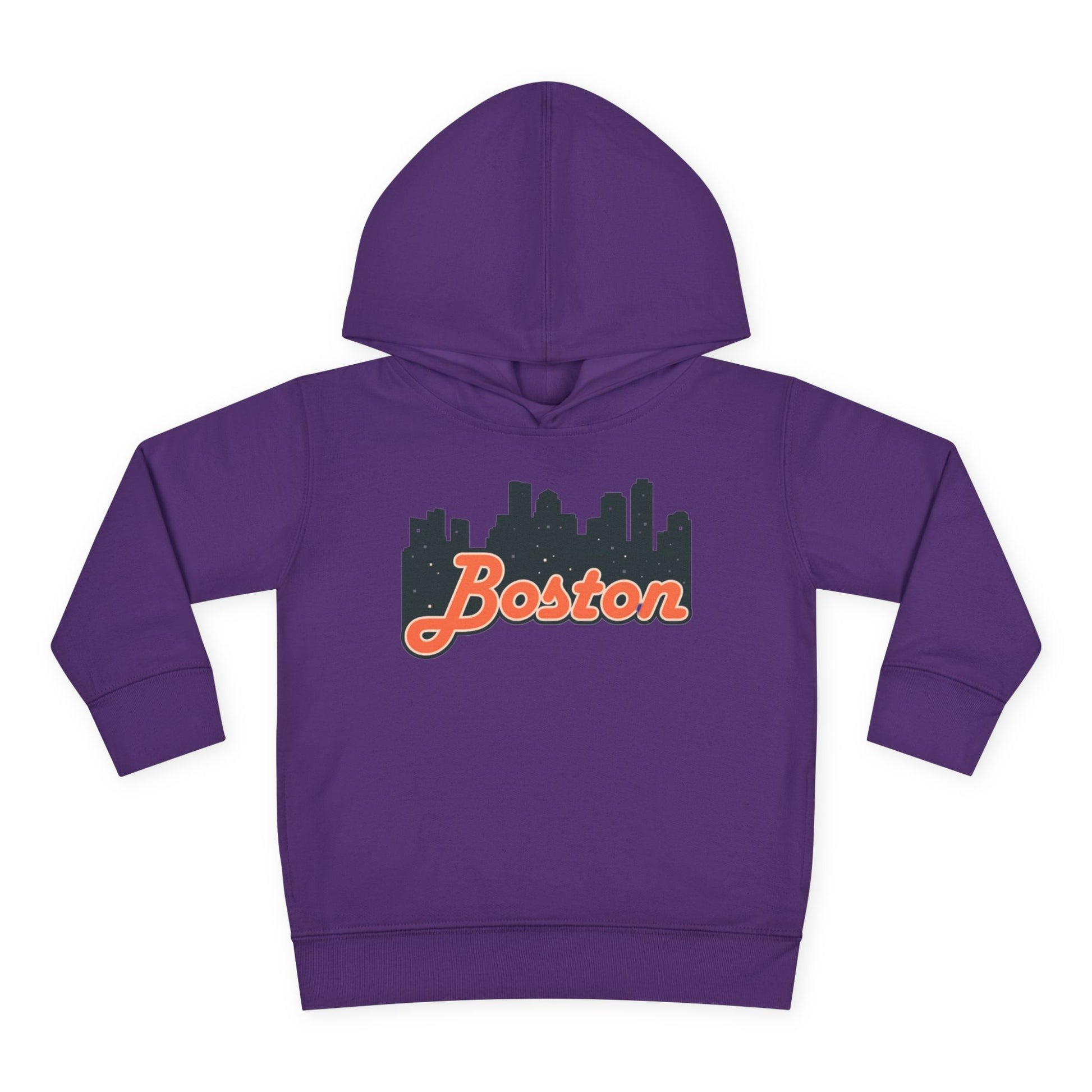 Boston Toddler Pullover Fleece Hoodie - Cozy Kids Sweatshirt, Perfect for Playdates & Outings, Great Gift for Birthdays, Holidays, [...]