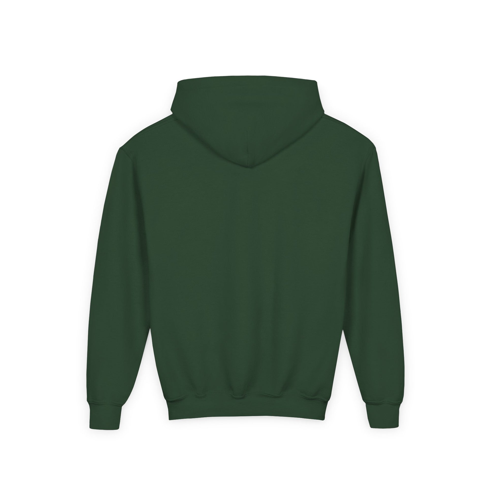 Boston Youth Hoodie - Heavy Blend Sweatshirt, Comfortable Kids Apparel, Urban Style, Perfect for Summer Trips, Boston Gifts