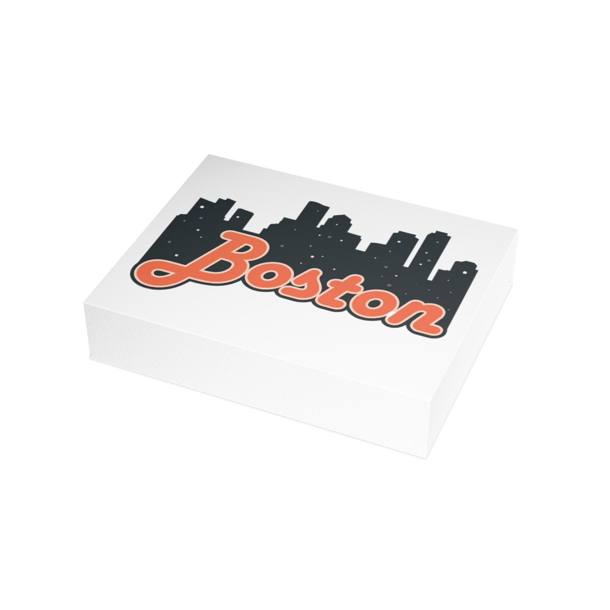 Boston Postcard Bundle Set | Perfect for Souvenirs, Gifts, or Home Decor | Travel Memories, Greetings, Art Prints, Envelopes Included