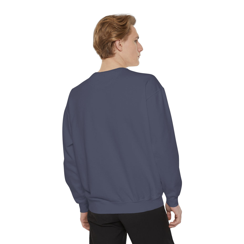 Boston City Skyline Unisex Sweatshirt, Cozy Streetwear, Perfect for Fall Outfits, Gift for Boston Lovers, Travel Apparel