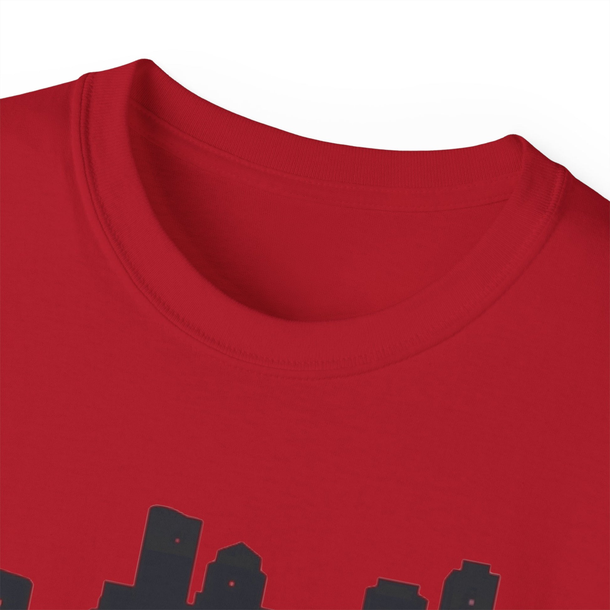 Boston Skyline Unisex Tee, Urban Apparel, City Pride Shirt, Gift for Boston Lovers, Casual Wear, Travel Souvenir