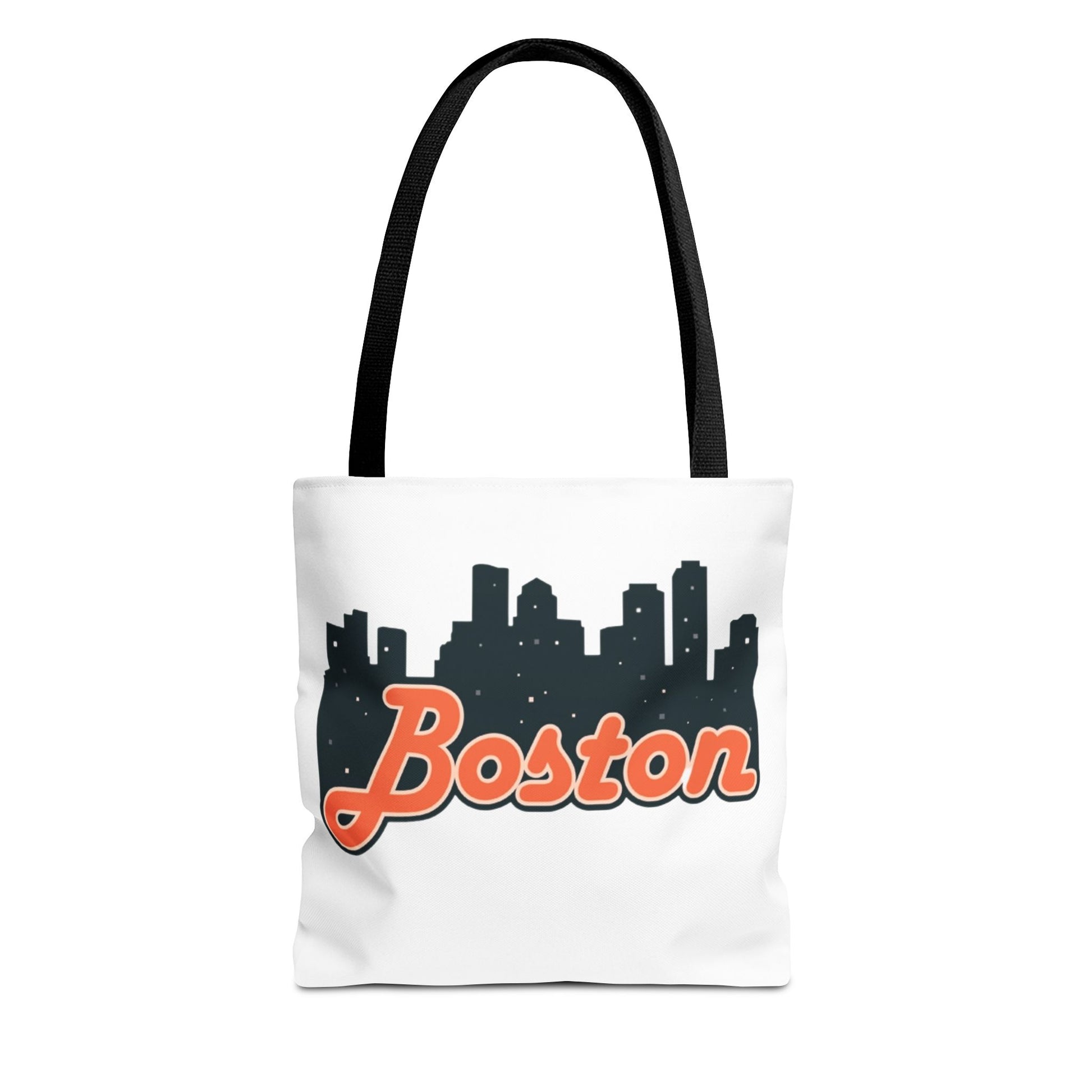 Boston Skyline Tote Bag, City Lover Gift, Shopping Bag, Eco-Friendly, Travel Accessory, Perfect for Everyday Use