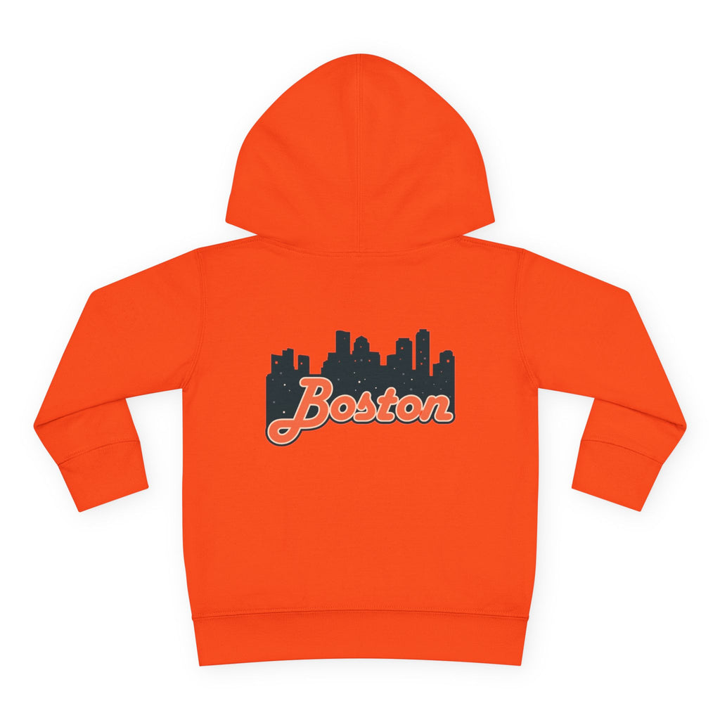 Boston Toddler Pullover Fleece Hoodie - Cozy Kids Sweatshirt, Perfect for Playdates & Outings, Great Gift for Birthdays, Holidays, [...]