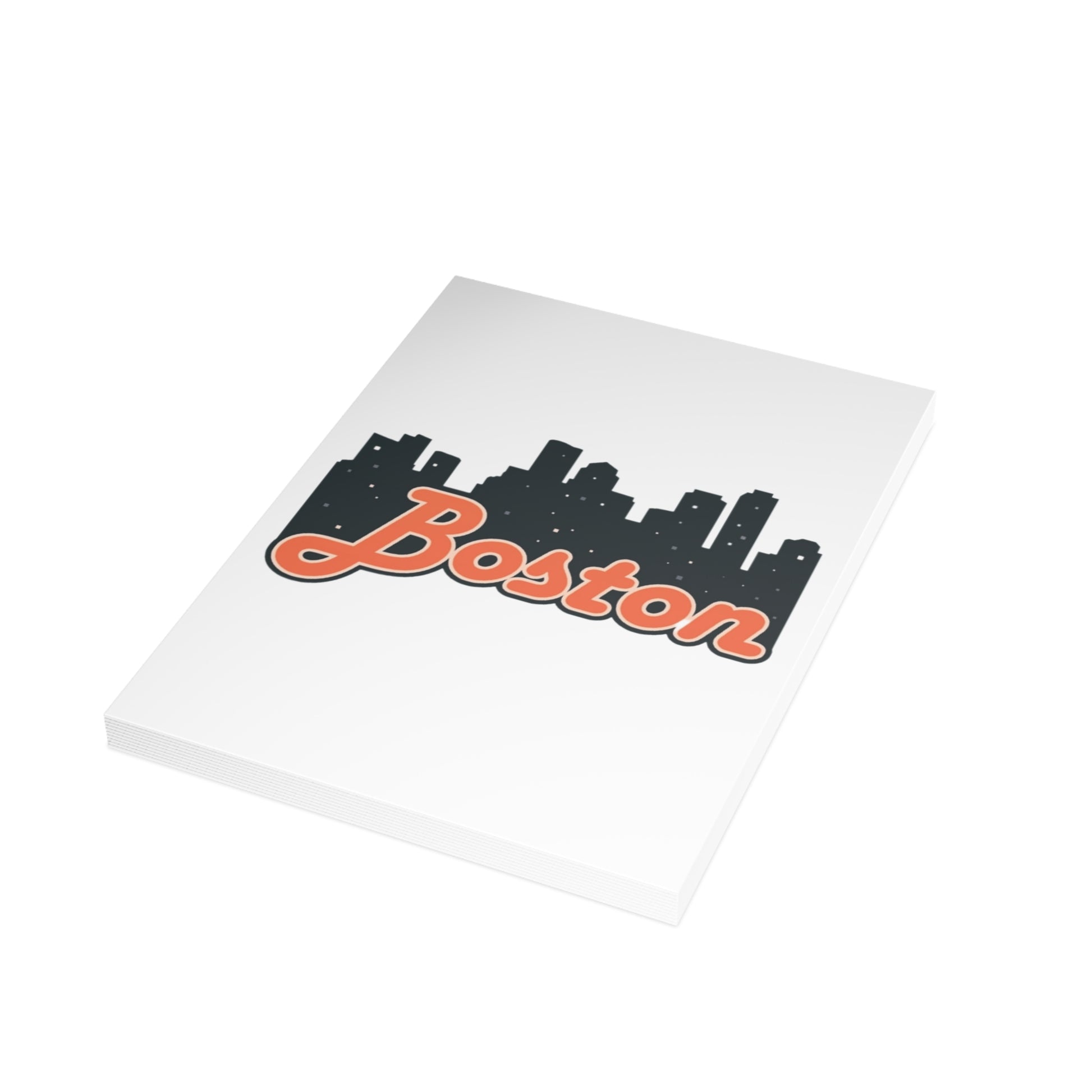 Boston Postcard Bundle Set | Perfect for Souvenirs, Gifts, or Home Decor | Travel Memories, Greetings, Art Prints, Envelopes Included
