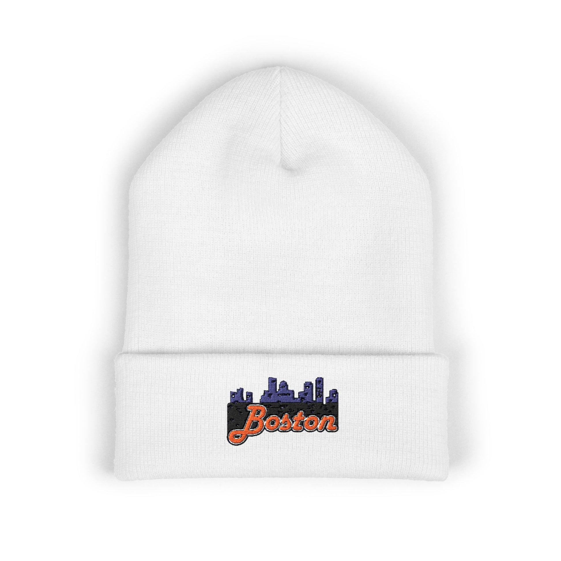 Classic Cuffed Beanie (Embroidery)